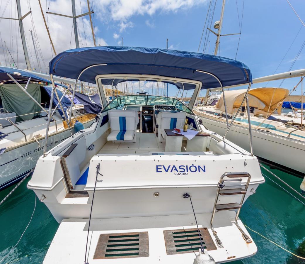Evasion Hotel San Miguel de Abona Ngoại thất bức ảnh