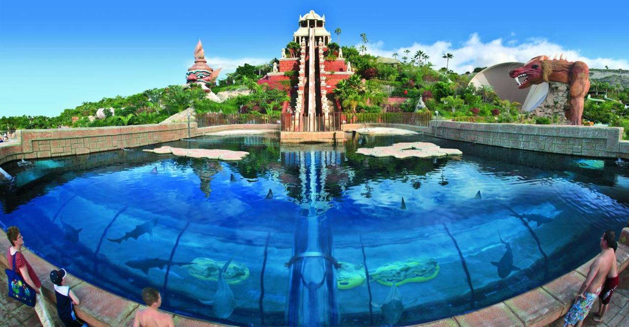 Evasion Hotel San Miguel de Abona Ngoại thất bức ảnh
